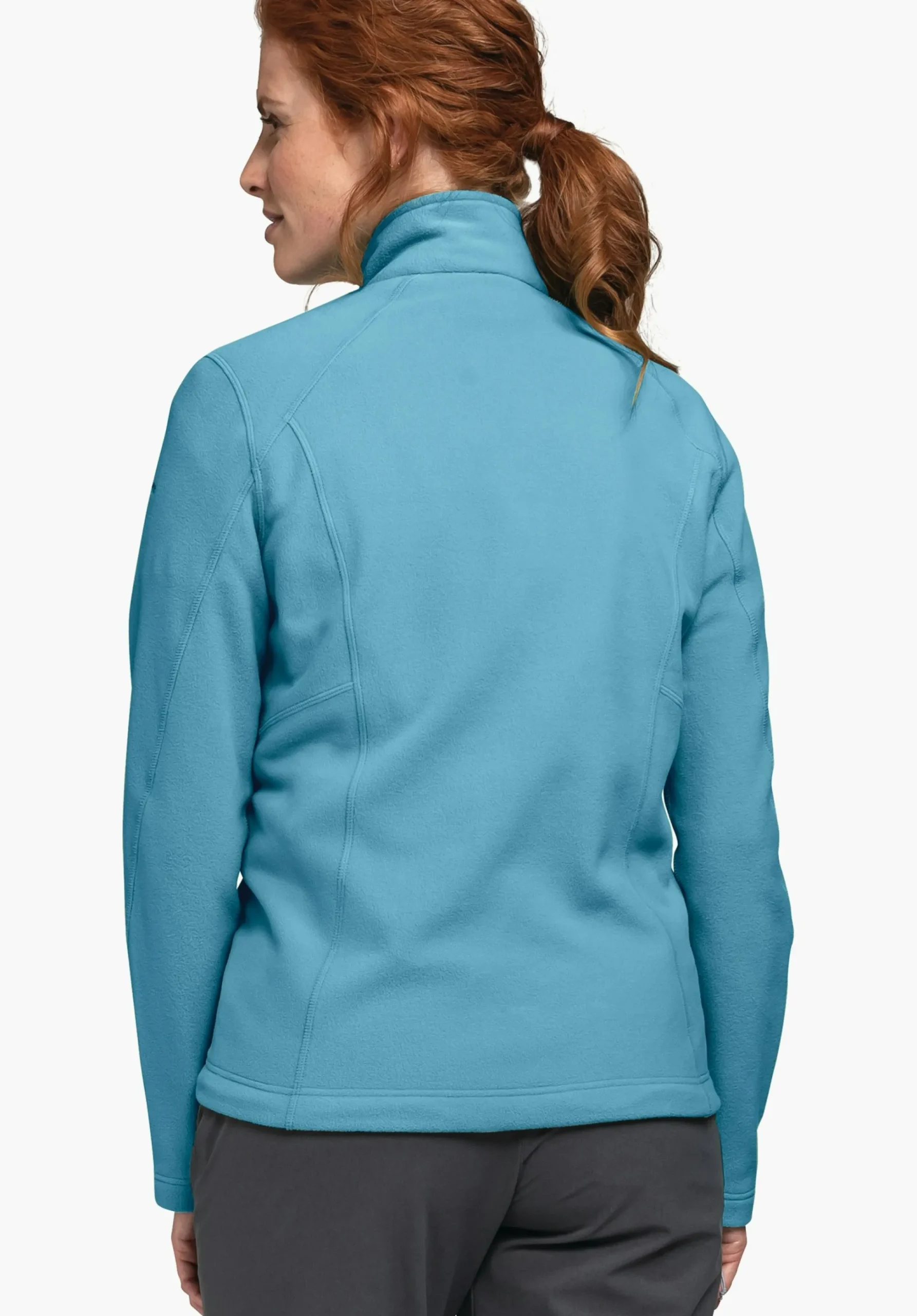 WOMEN SCHÖFFEL Trek & Hike<Fleece jacket with high wearing comfort white
