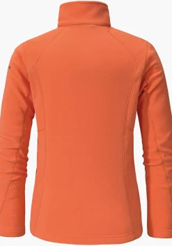 WOMEN SCHÖFFEL Trek & Hike<Fleece jacket with high wearing comfort white