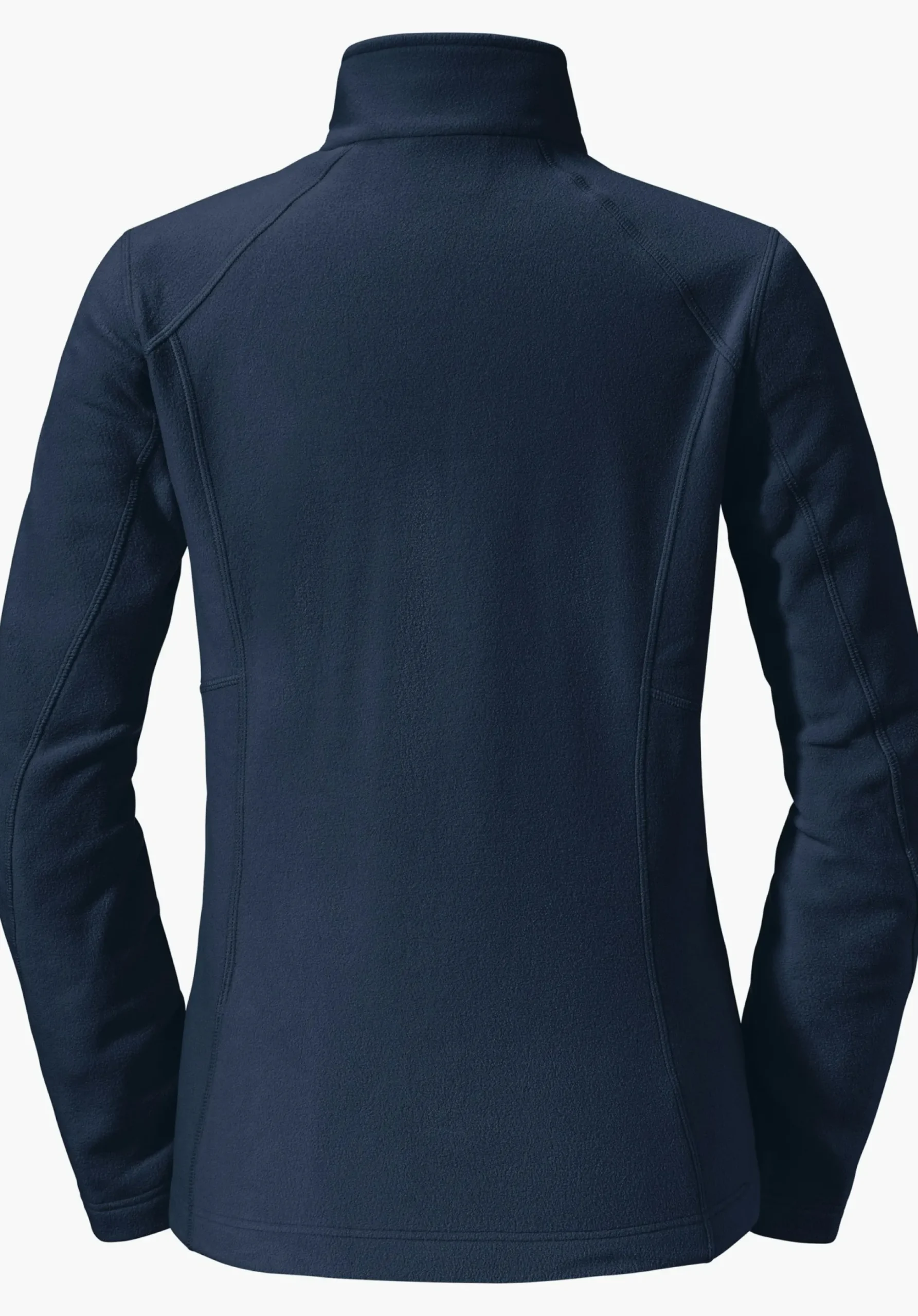 WOMEN SCHÖFFEL Trek & Hike<Fleece jacket with high wearing comfort white