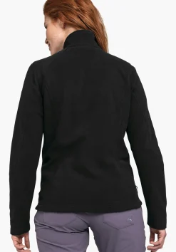 WOMEN SCHÖFFEL Trek & Hike<Fleece jacket with high wearing comfort white