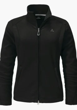WOMEN SCHÖFFEL Trek & Hike<Fleece jacket with high wearing comfort white