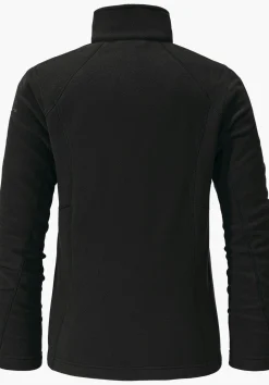 WOMEN SCHÖFFEL Trek & Hike<Fleece jacket with high wearing comfort white