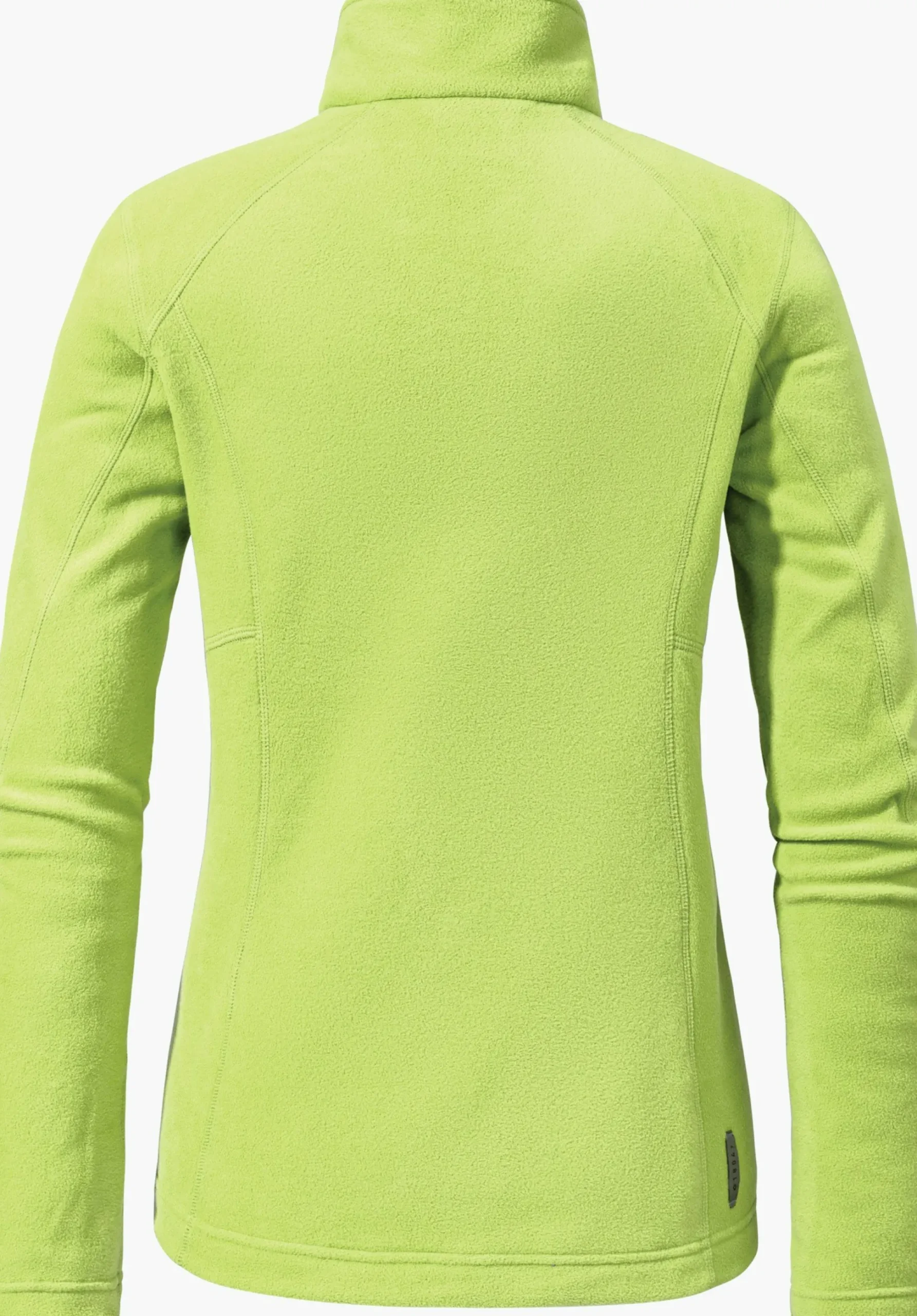 WOMEN SCHÖFFEL Trek & Hike<Fleece jacket with high wearing comfort white