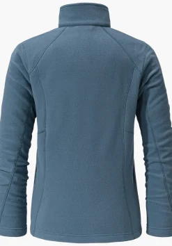 WOMEN SCHÖFFEL Trek & Hike<Fleece jacket with high wearing comfort white