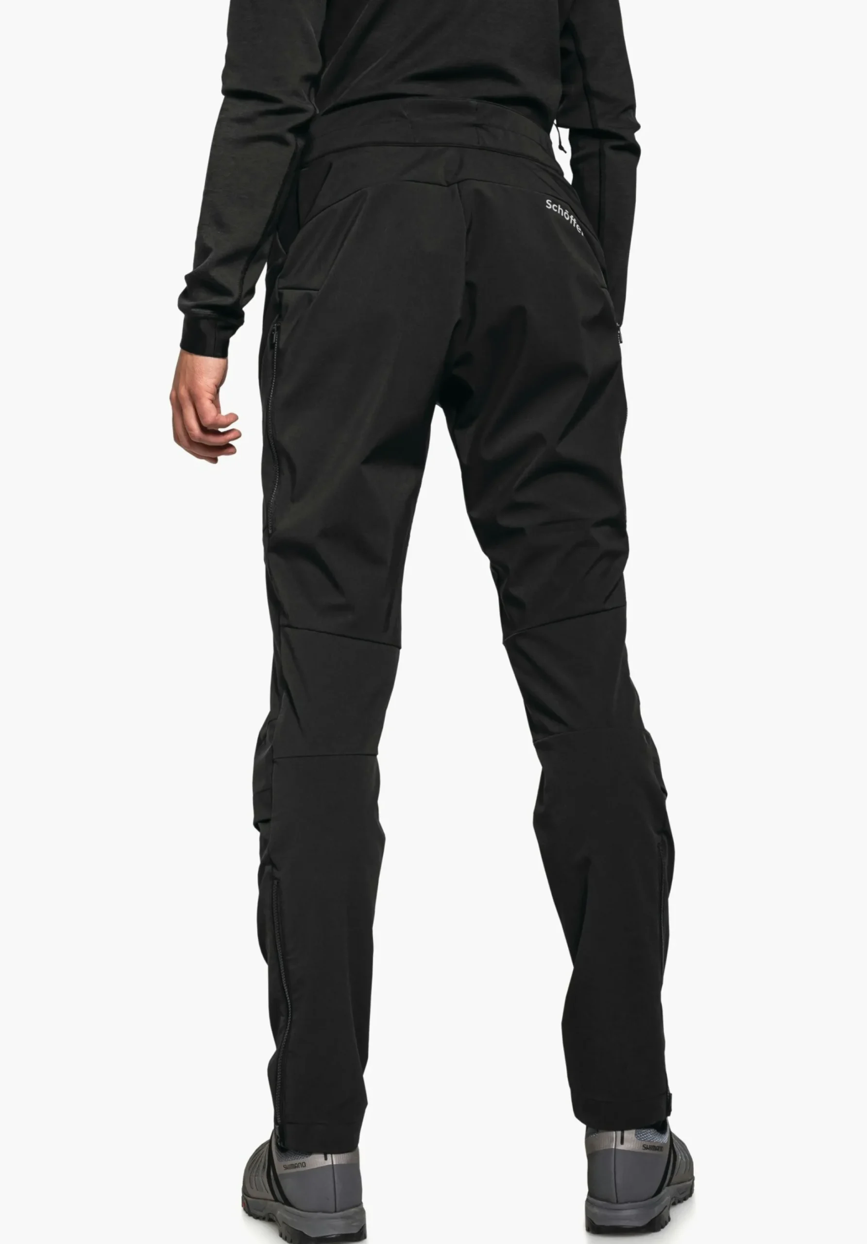 WOMEN SCHÖFFEL Bike|Pants Long<Functional bike pants for trail and road blue