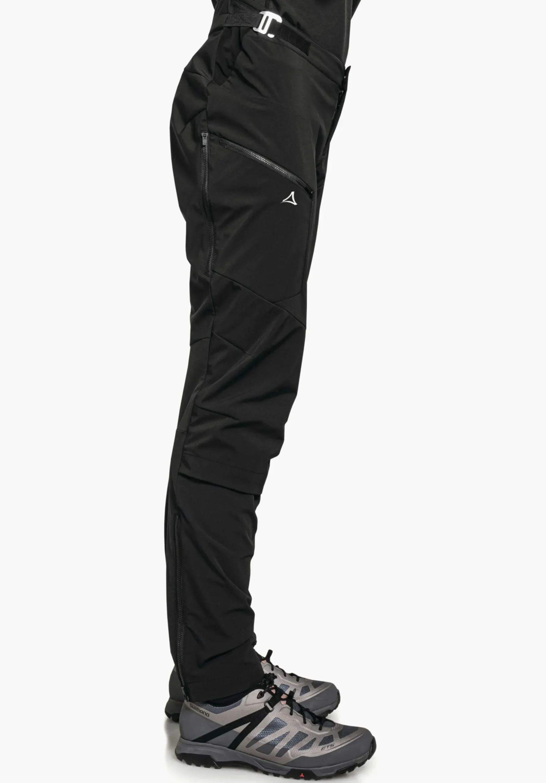 WOMEN SCHÖFFEL Bike|Pants Long<Functional bike pants for trail and road blue