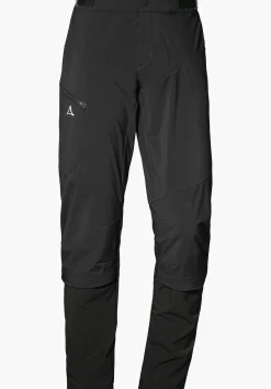 WOMEN SCHÖFFEL Bike|Pants Long<Functional bike pants for trail and road blue