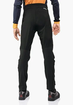MEN SCHÖFFEL Bike|Pants Long<Functional bike pants for trail and road blue