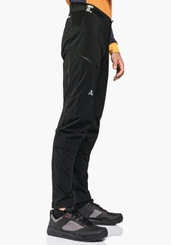 MEN SCHÖFFEL Bike|Pants Long<Functional bike pants for trail and road blue