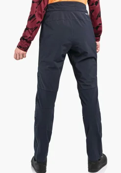 WOMEN SCHÖFFEL Bike|Pants Long<Functional bike pants for trail and road blue