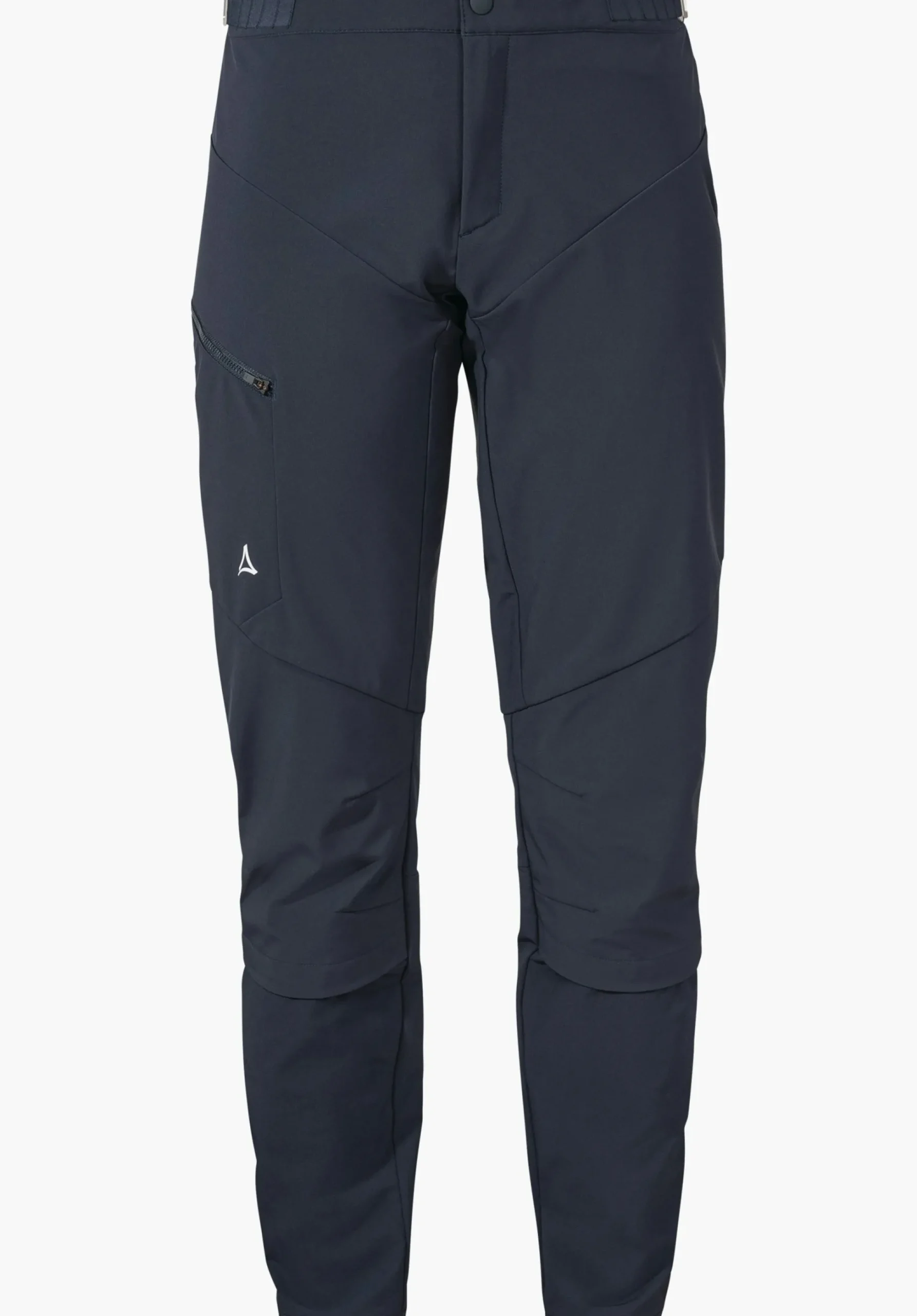 WOMEN SCHÖFFEL Bike|Pants Long<Functional bike pants for trail and road blue