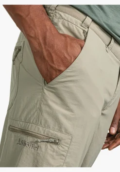MEN SCHÖFFEL Travel/Leisure|Pants Long<Functional ¾-length pants for any activity braun