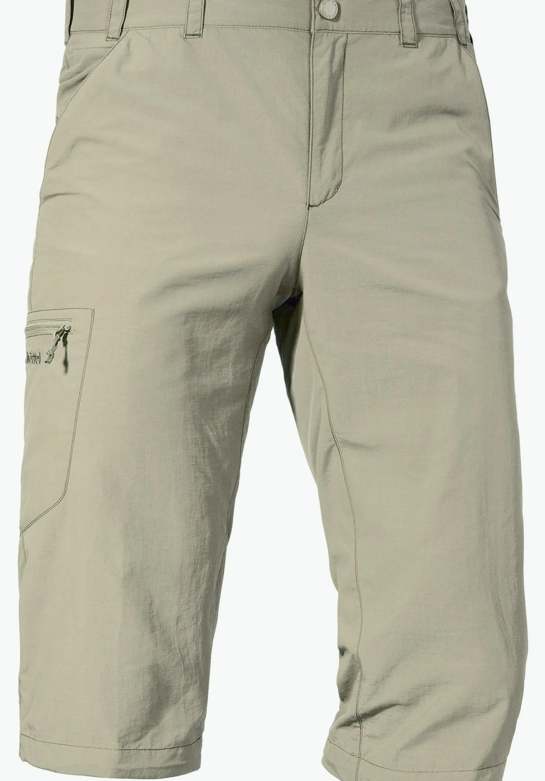 MEN SCHÖFFEL Travel/Leisure|Pants Long<Functional ¾-length pants for any activity braun