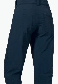 WOMEN SCHÖFFEL Pants Short|Trek & Hike<Functional ¾-length pants for any activity red