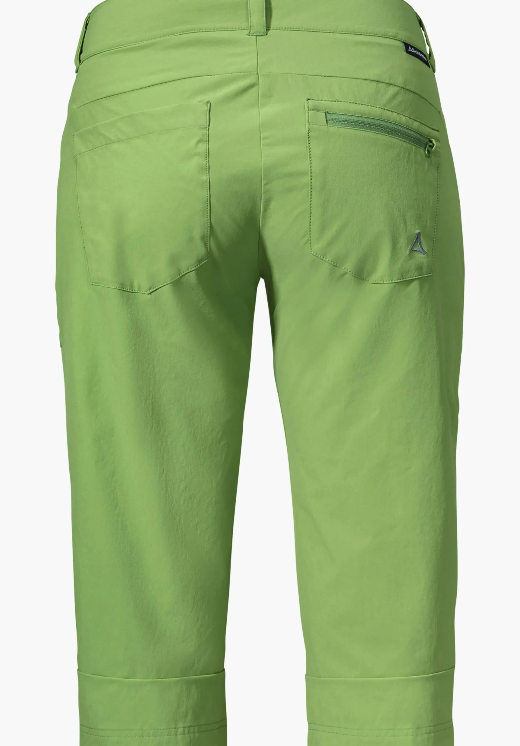 WOMEN SCHÖFFEL Trek & Hike|Pants Short<Functional ¾-length pants for any activity red