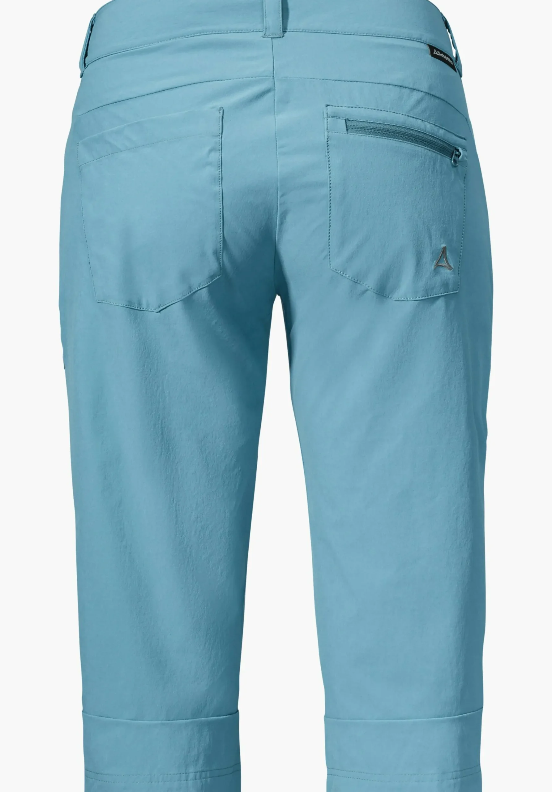 WOMEN SCHÖFFEL Trek & Hike|Pants Short<Functional ¾-length pants for any activity red