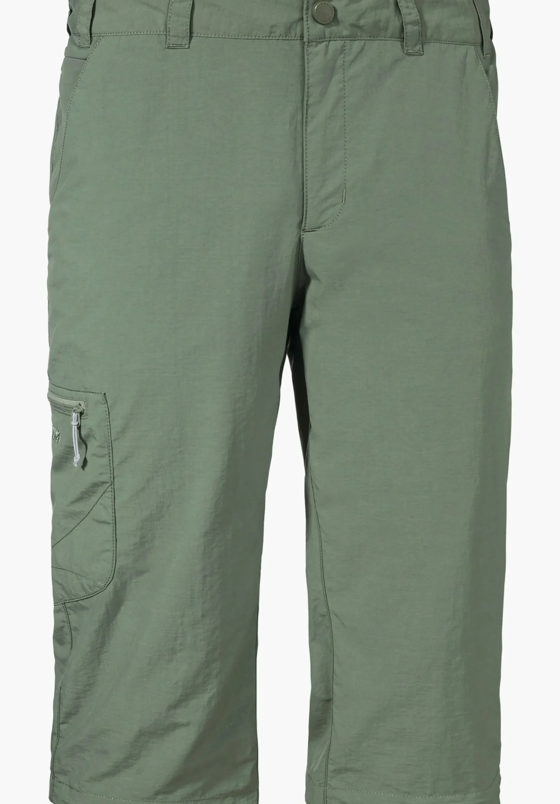 MEN SCHÖFFEL Travel/Leisure|Pants Long<Functional ¾-length pants for any activity braun