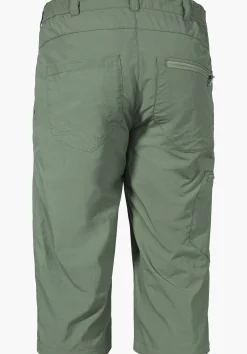 MEN SCHÖFFEL Travel/Leisure|Pants Long<Functional ¾-length pants for any activity braun