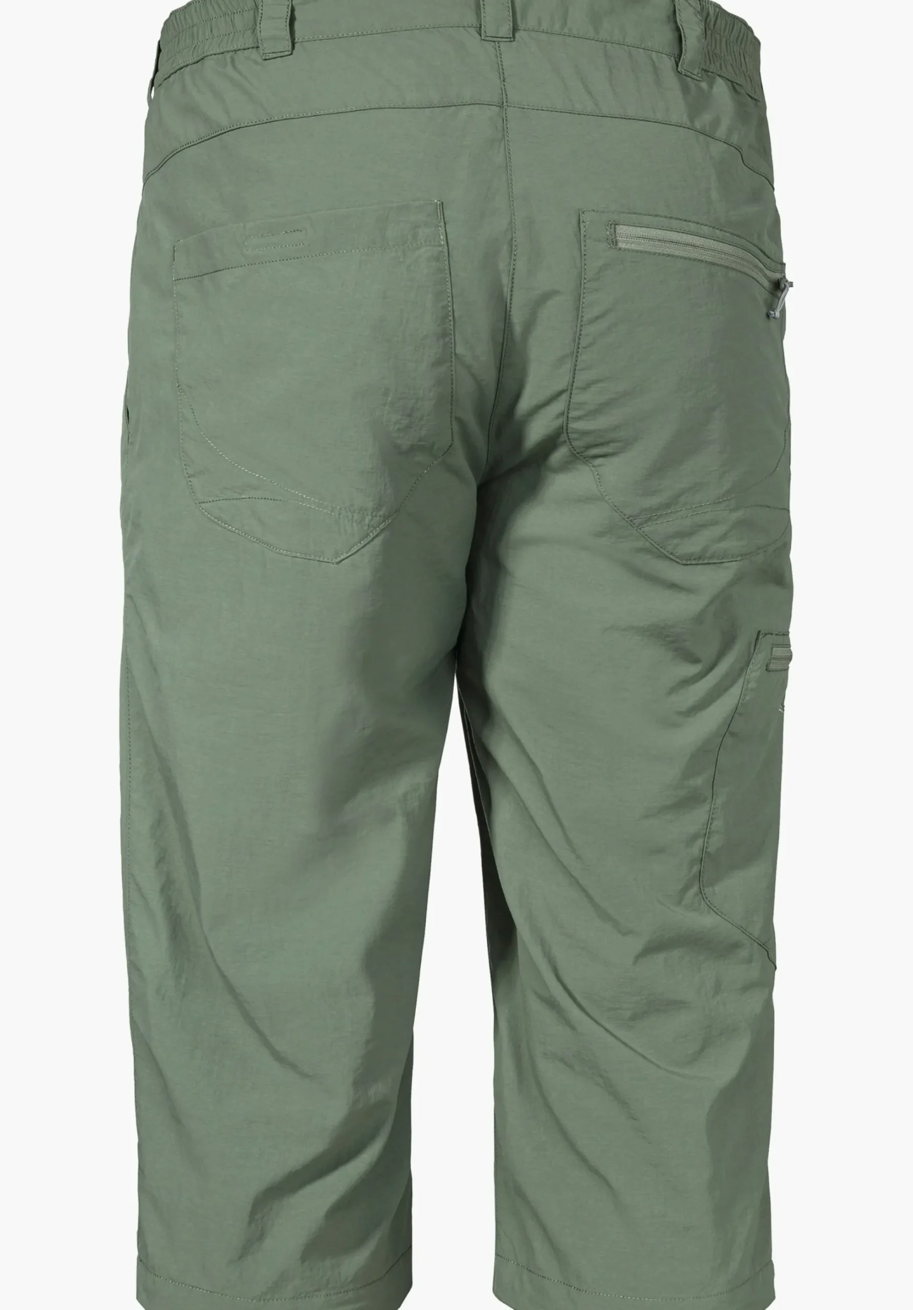 MEN SCHÖFFEL Travel/Leisure|Pants Long<Functional ¾-length pants for any activity braun