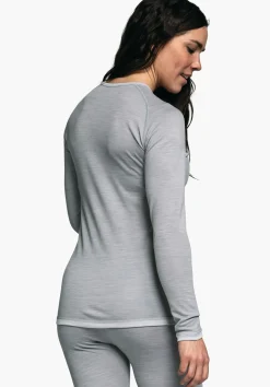 WOMEN SCHÖFFEL Skiing|Trek & Hike<Functional longsleeve with merino wool pink