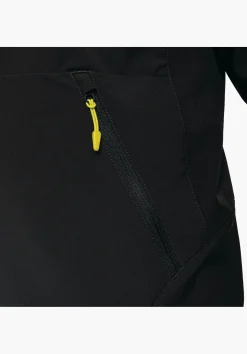 MEN SCHÖFFEL Ski Tour|Mountaineering|Outdoor Jackets<Functional softshell ski touring jacket orange
