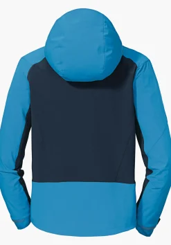MEN SCHÖFFEL Ski Tour|Mountaineering|Outdoor Jackets<Functional softshell ski touring jacket orange