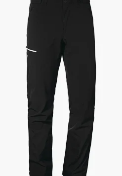 MEN SCHÖFFEL Ski Tour|Mountaineering|Pants Long<Functional softshell ski touring pants blau