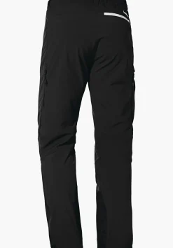 MEN SCHÖFFEL Ski Tour|Mountaineering|Pants Long<Functional softshell ski touring pants blau