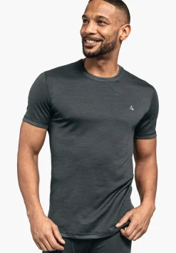 MEN SCHÖFFEL Skiing|Trek & Hike<Functional underwear for year-round wear blue