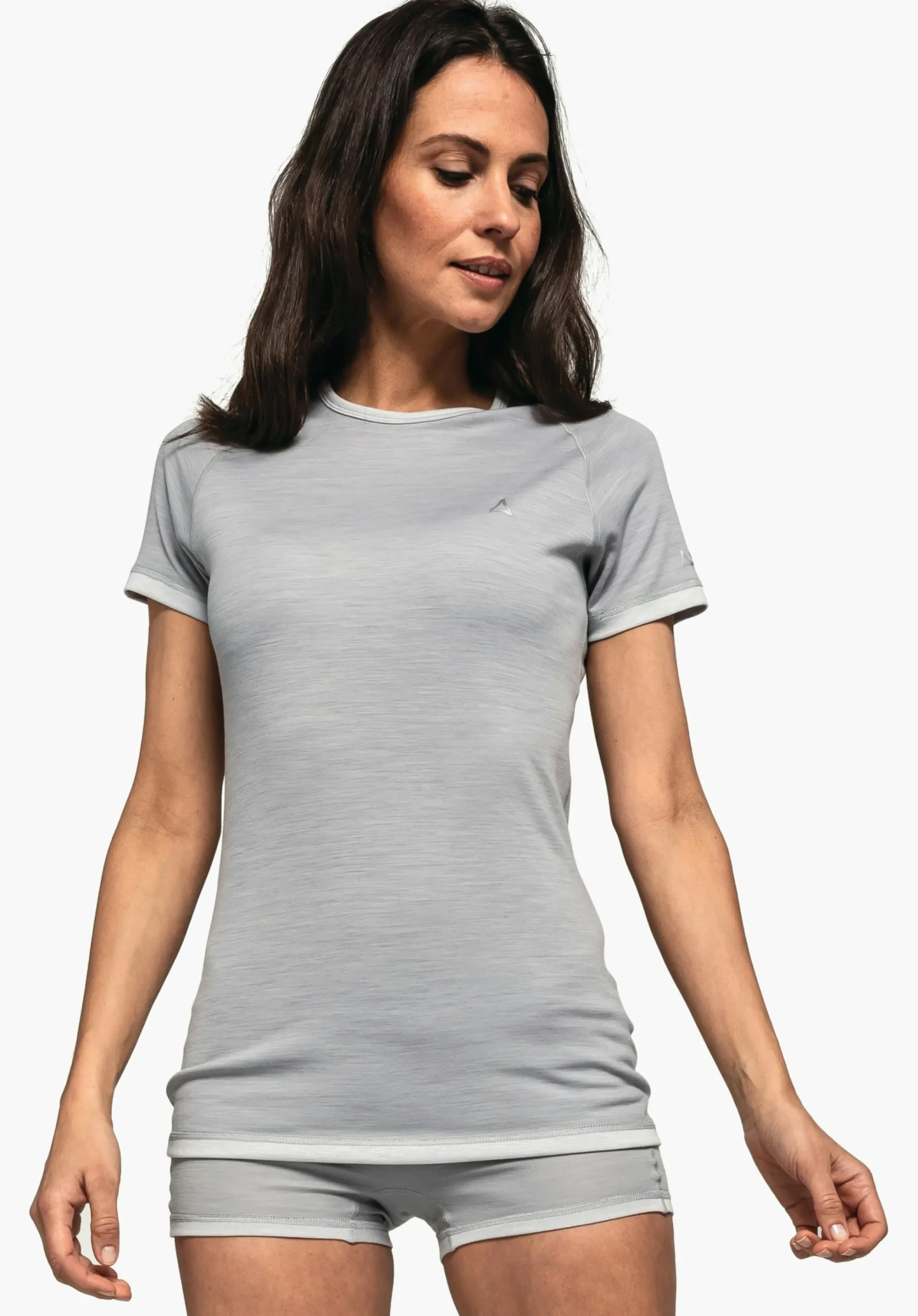 WOMEN SCHÖFFEL Skiing|Trek & Hike<Functional underwear with merino wool pink