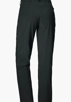 WOMEN SCHÖFFEL Trek & Hike|Pants Long<Functional, warming hiking pants red