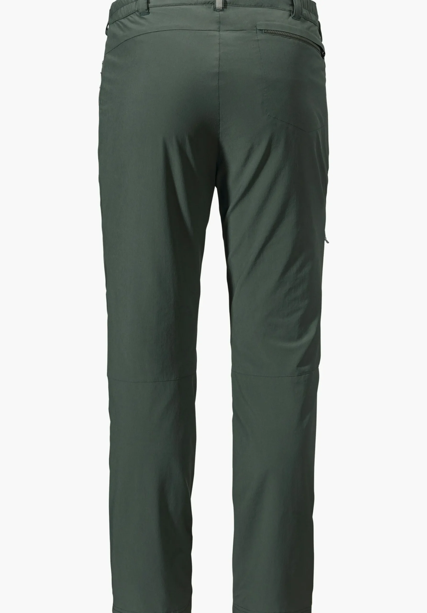MEN SCHÖFFEL Trek & Hike|Pants Long<Functional, warming hiking pants green