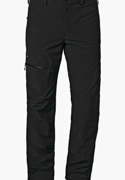 MEN SCHÖFFEL Trek & Hike|Pants Long<Functional, warming hiking pants green