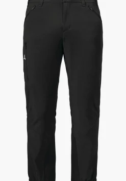 MEN SCHÖFFEL Pants Long|Ski Tour|Mountaineering<GORE-TEX® softshell ski touring pants blue