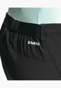 WOMEN SCHÖFFEL Mountaineering|Pants Long|Ski Tour<GORE-TEX® softshell ski touring pants red