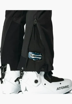 WOMEN SCHÖFFEL Mountaineering|Pants Long|Ski Tour<GORE-TEX® softshell ski touring pants red