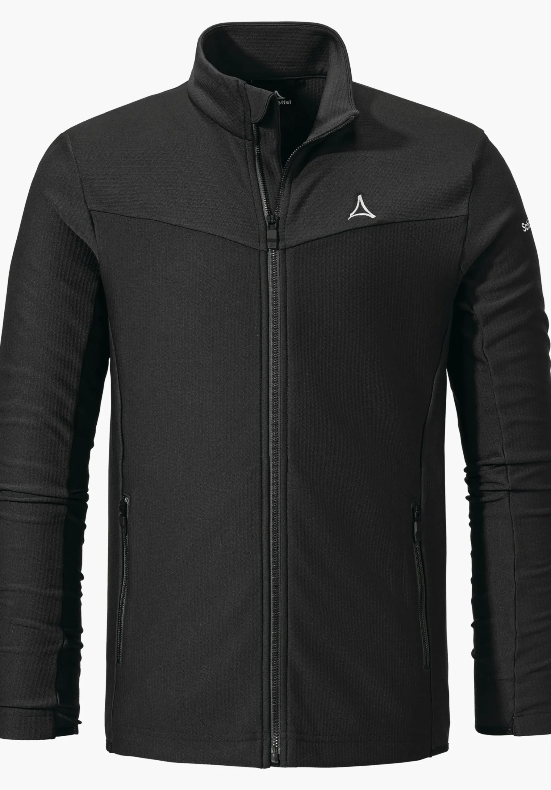 MEN SCHÖFFEL Skiing<High quality and warm fleece jacket red