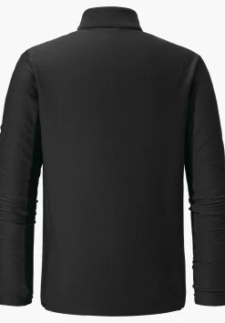 MEN SCHÖFFEL Skiing<High quality and warm fleece jacket red