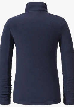 WOMEN SCHÖFFEL Skiing<High quality and warm fleece jacket beige