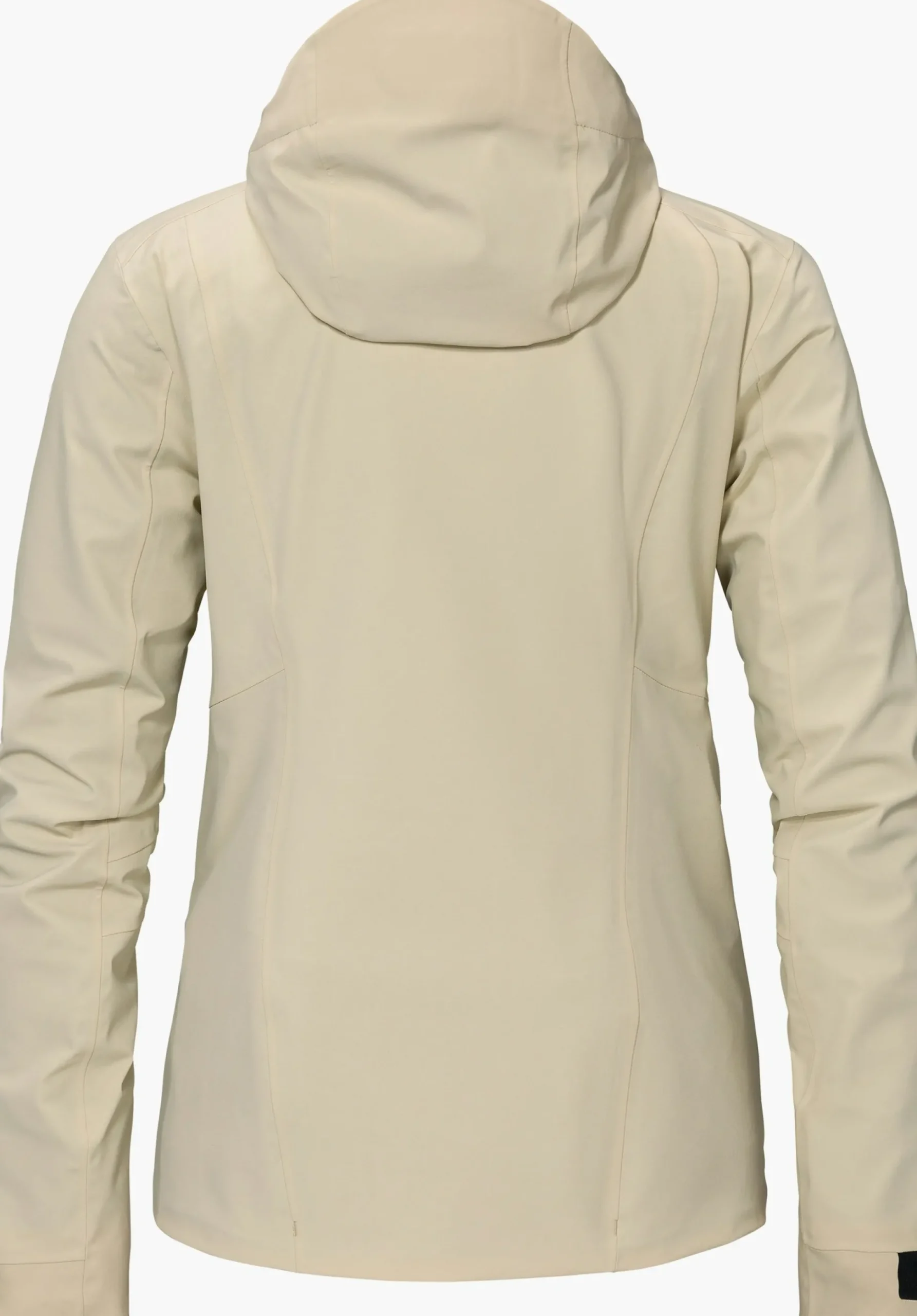 WOMEN SCHÖFFEL Skiing<High technical hardshell ski jacket red