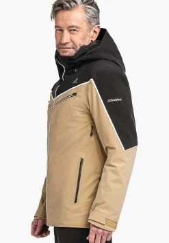MEN SCHÖFFEL Skiing<Highly functional premium ski jacket blue
