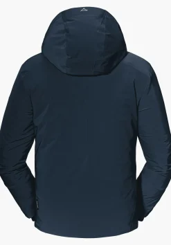 MEN SCHÖFFEL Skiing<Highly functional premium ski jacket blue