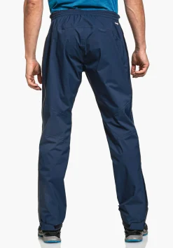 MEN SCHÖFFEL Trek & Hike|Pants Long<Hiking pants for best weather protection blau