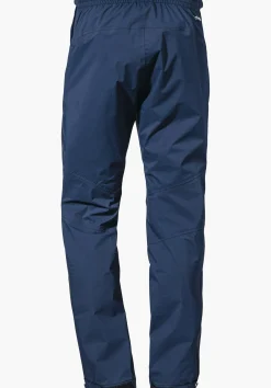 MEN SCHÖFFEL Trek & Hike|Pants Long<Hiking pants for best weather protection blau