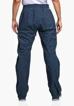 WOMEN SCHÖFFEL Trek & Hike|Pants Long<Hiking pants for best weather protection blau