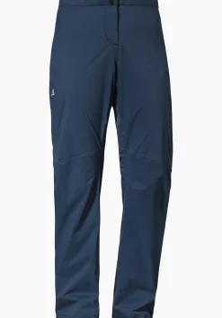 WOMEN SCHÖFFEL Trek & Hike|Pants Long<Hiking pants for best weather protection blau