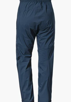 WOMEN SCHÖFFEL Trek & Hike|Pants Long<Hiking pants for best weather protection blau