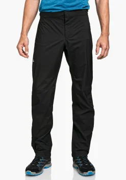 MEN SCHÖFFEL Trek & Hike|Pants Long<Hiking pants for best weather protection blau