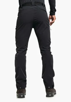 MEN SCHÖFFEL Pants Long|Trek & Hike<Hiking pants for great ease of movement blue