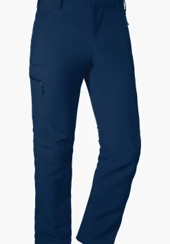 MEN SCHÖFFEL Trek & Hike|Pants Long<Hiking pants for great ease of movement beige